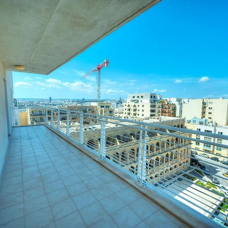 Fort Cambridge Apartments Sliema Eksteriør bilde