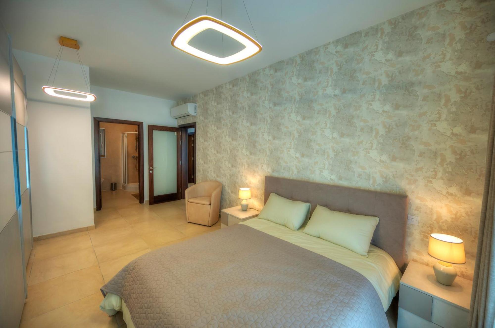Fort Cambridge Apartments Sliema Eksteriør bilde