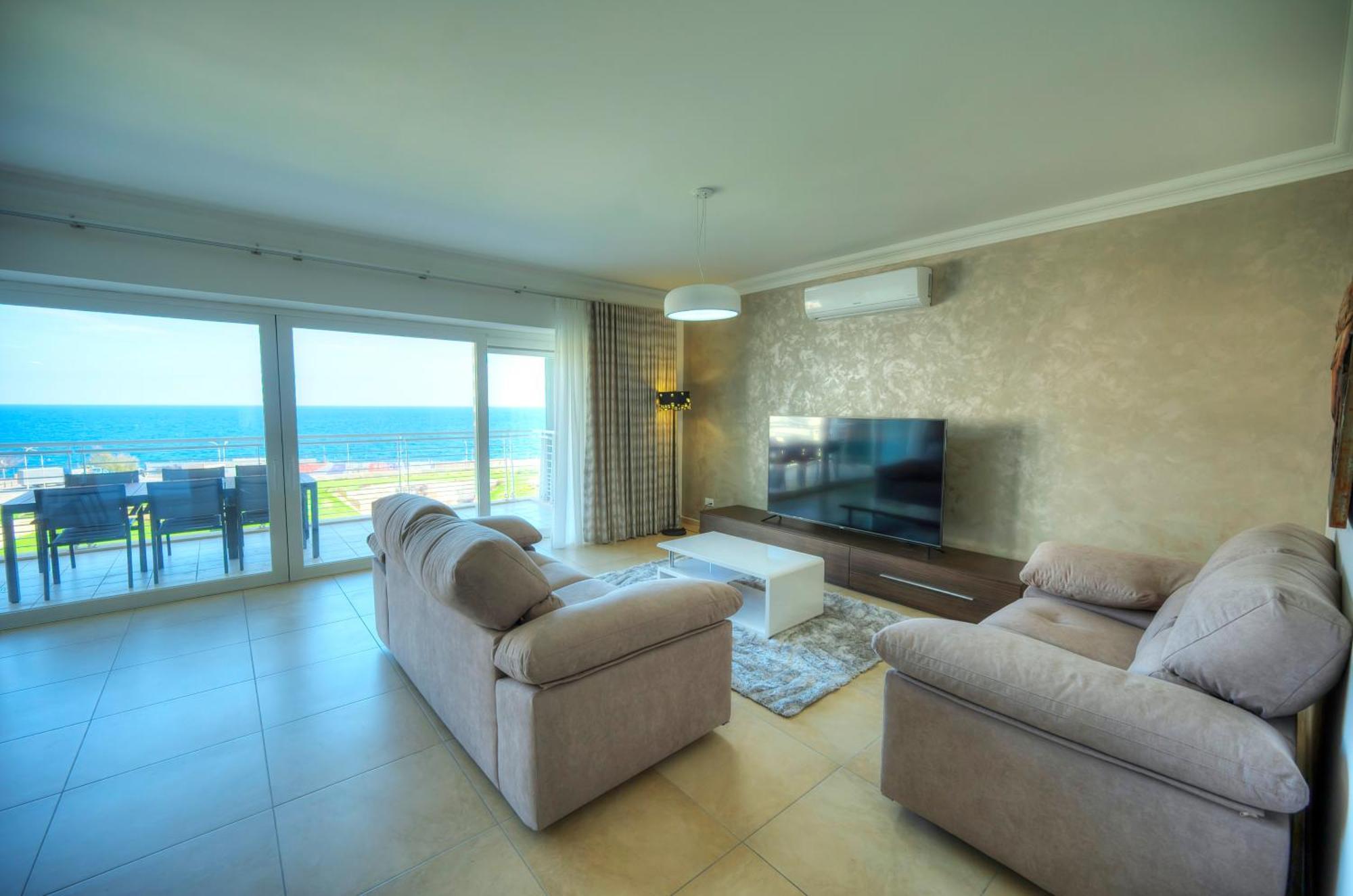 Fort Cambridge Apartments Sliema Eksteriør bilde