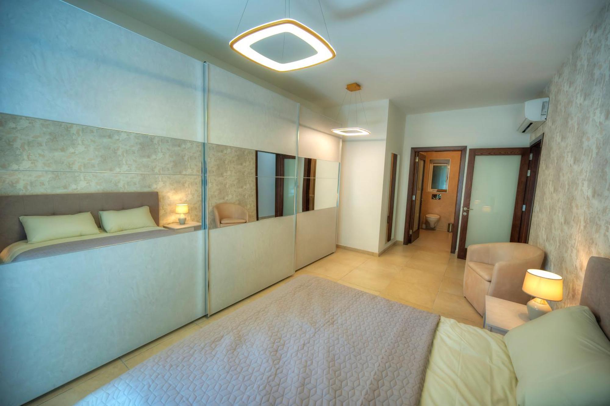 Fort Cambridge Apartments Sliema Eksteriør bilde