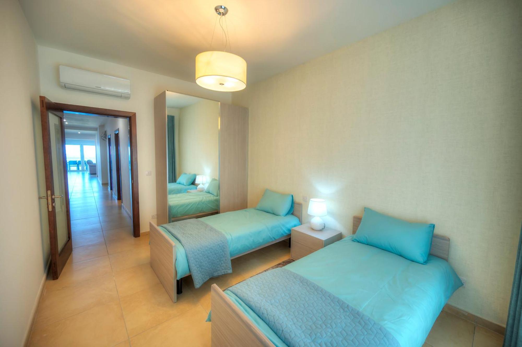 Fort Cambridge Apartments Sliema Eksteriør bilde