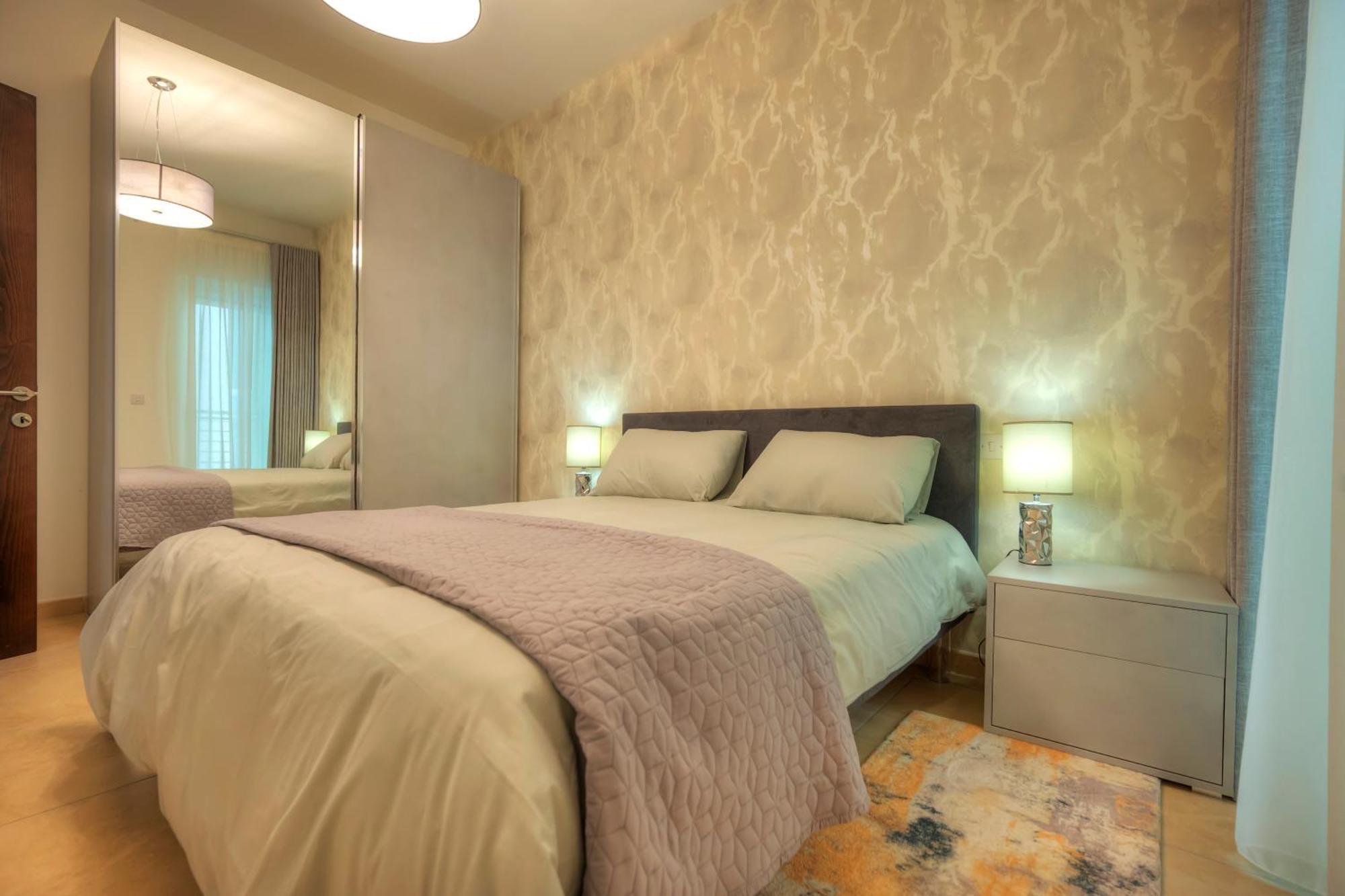 Fort Cambridge Apartments Sliema Eksteriør bilde