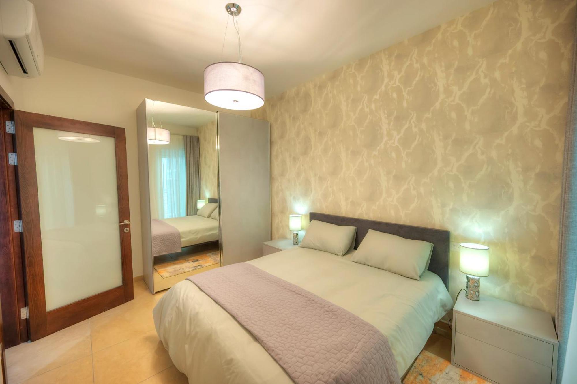 Fort Cambridge Apartments Sliema Eksteriør bilde