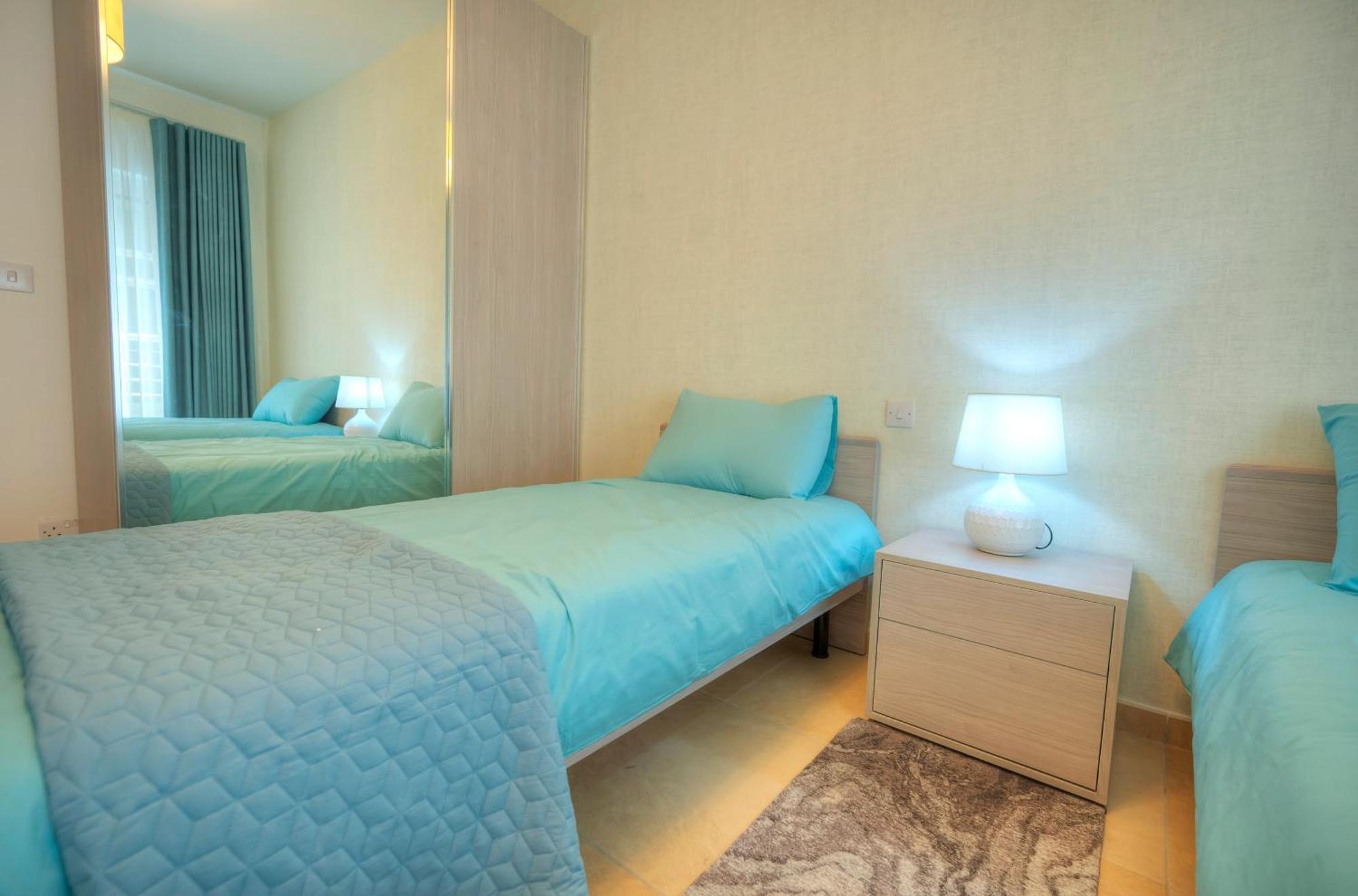 Fort Cambridge Apartments Sliema Eksteriør bilde