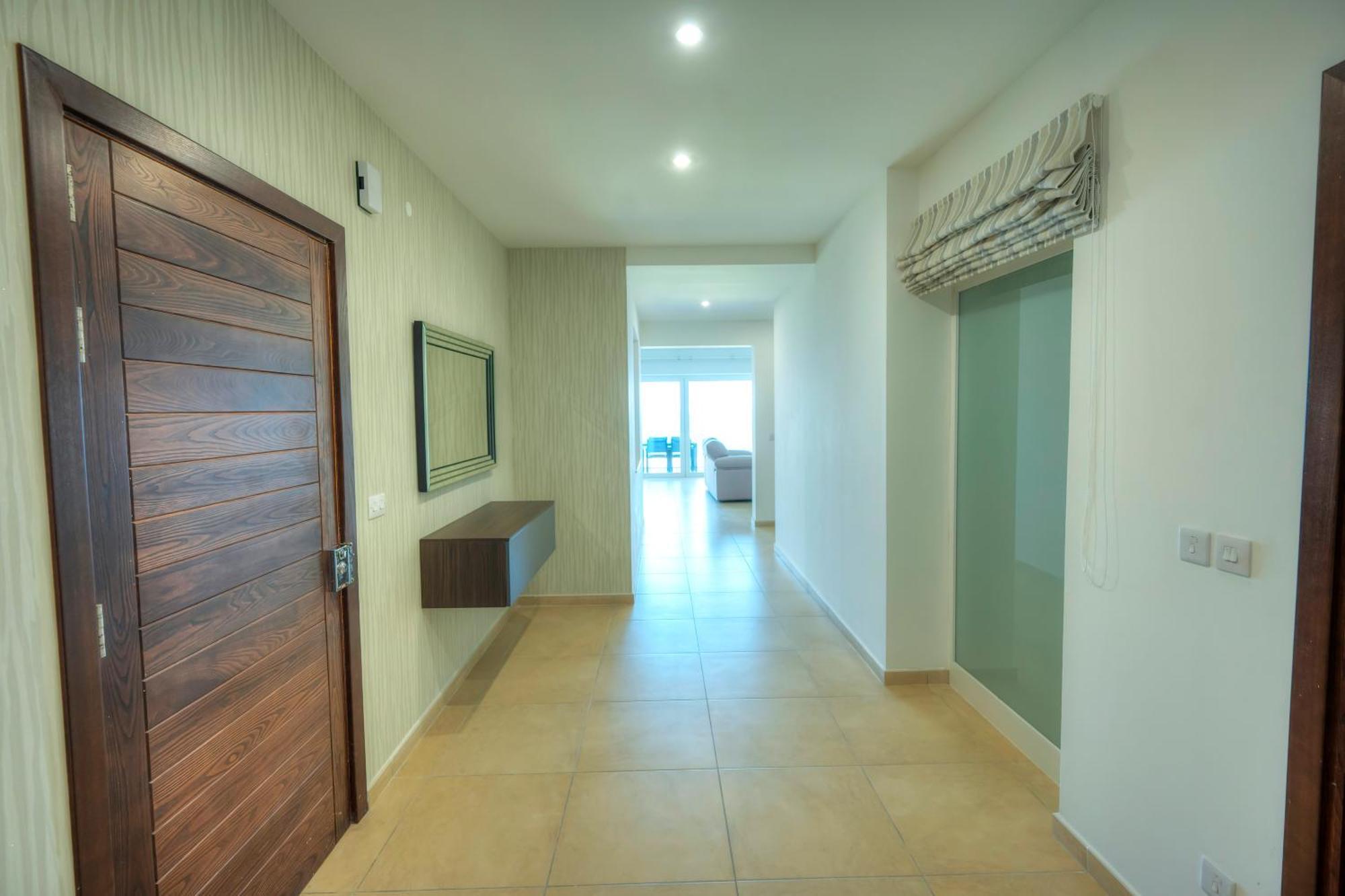 Fort Cambridge Apartments Sliema Eksteriør bilde