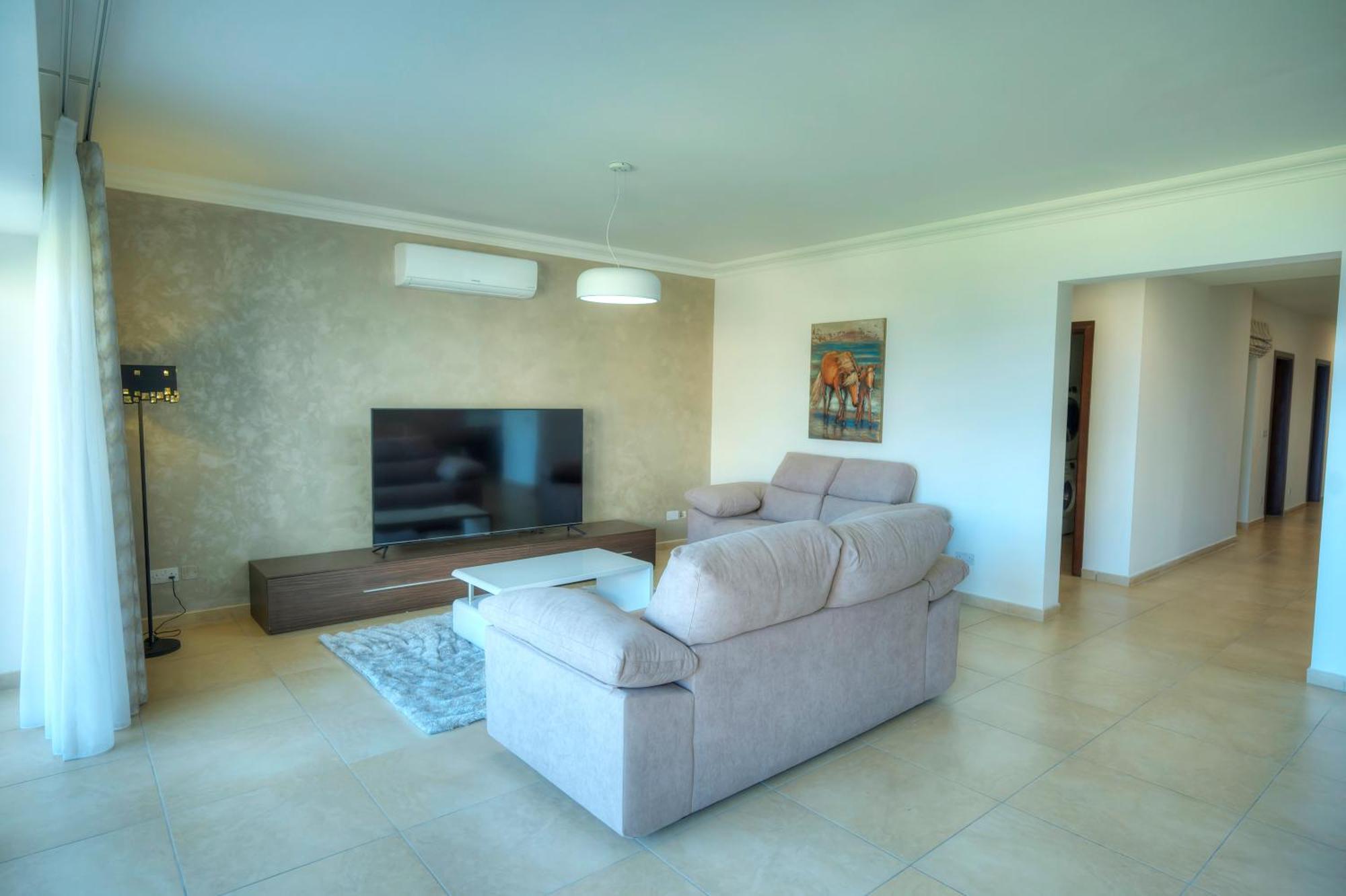 Fort Cambridge Apartments Sliema Eksteriør bilde