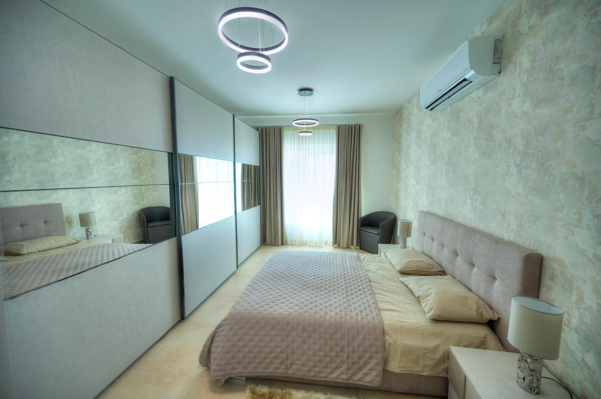 Fort Cambridge Apartments Sliema Eksteriør bilde