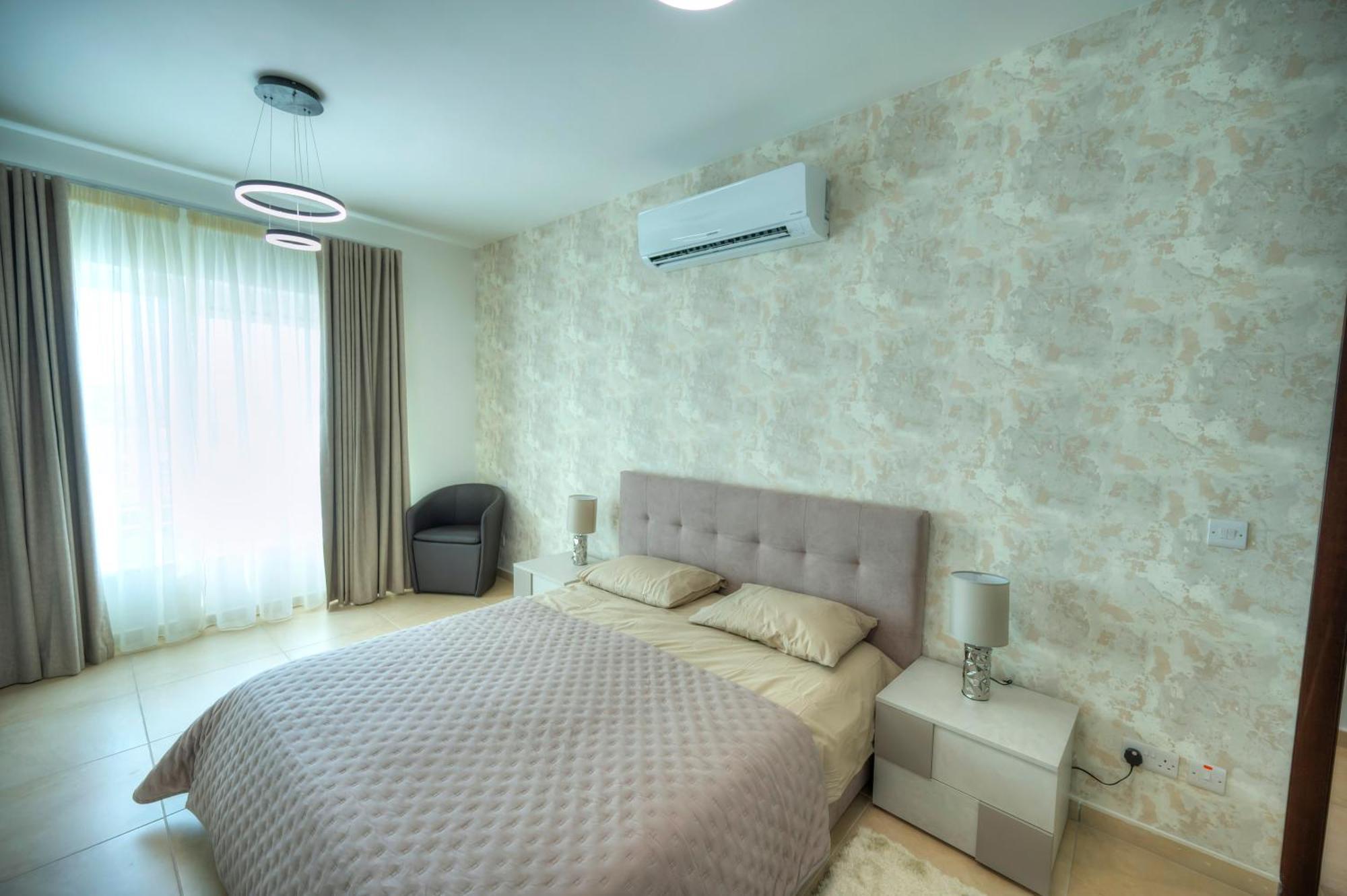 Fort Cambridge Apartments Sliema Eksteriør bilde