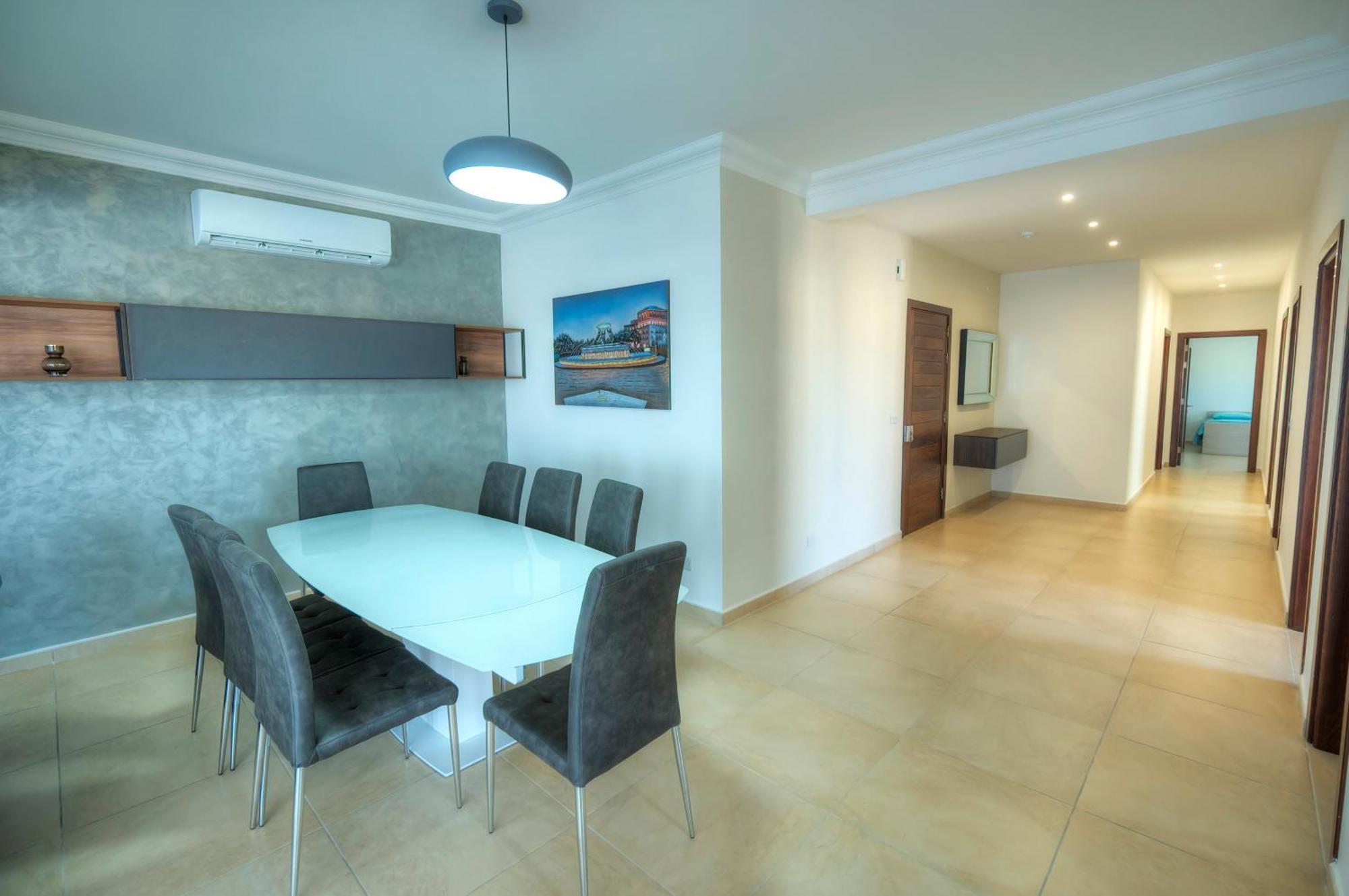 Fort Cambridge Apartments Sliema Eksteriør bilde