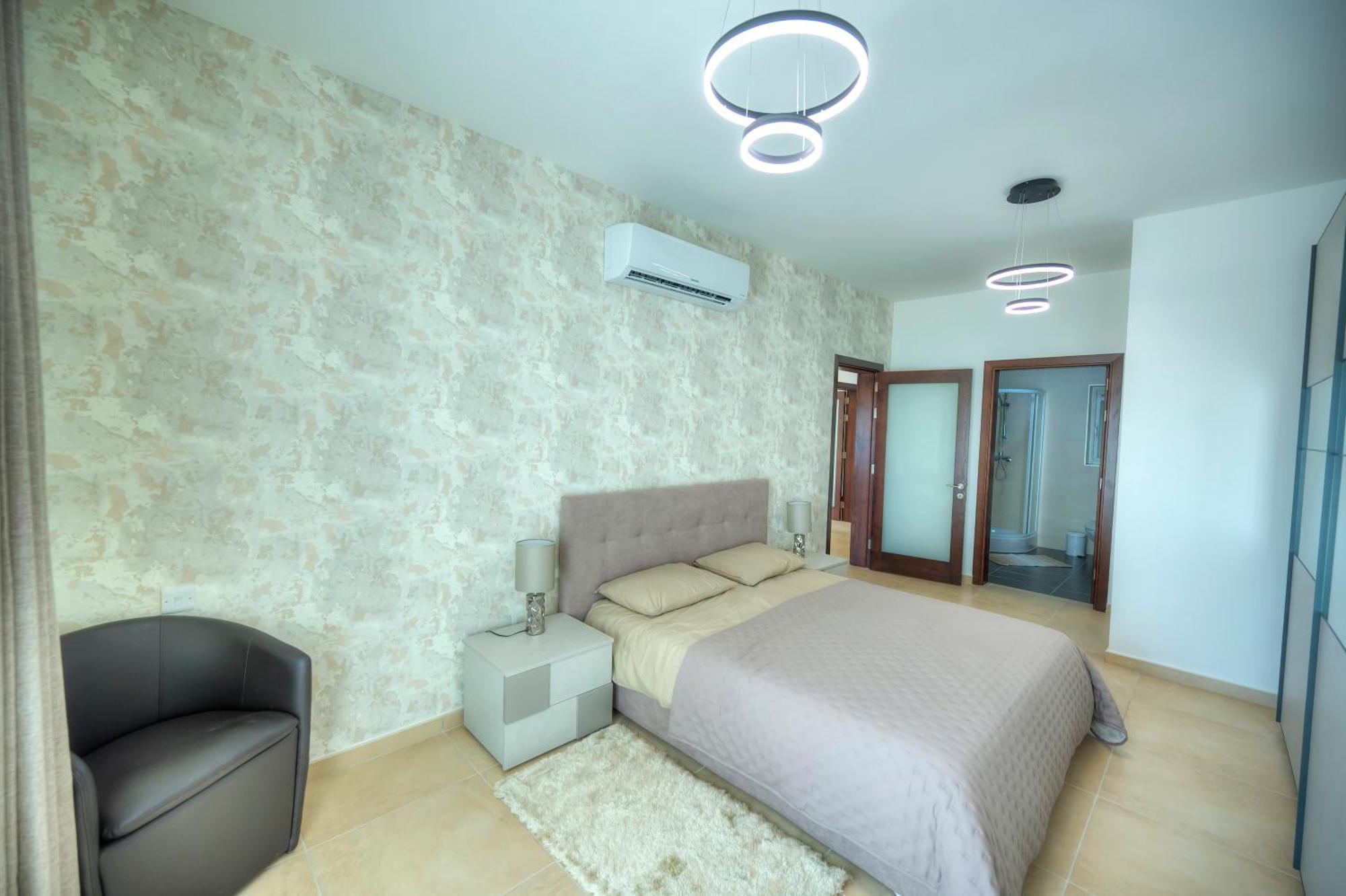 Fort Cambridge Apartments Sliema Eksteriør bilde