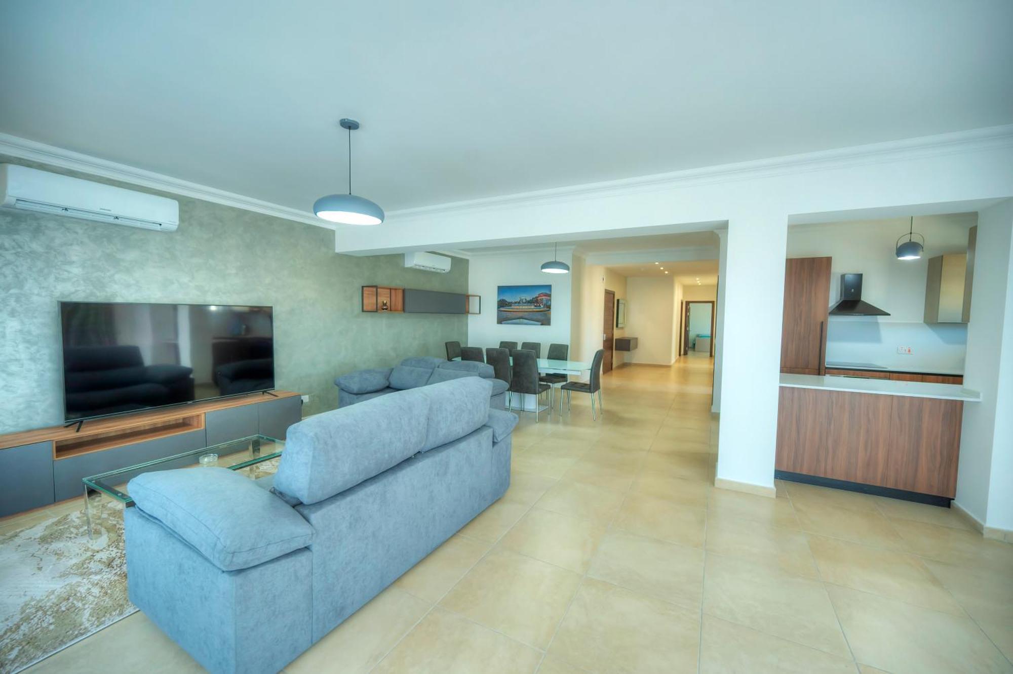 Fort Cambridge Apartments Sliema Eksteriør bilde