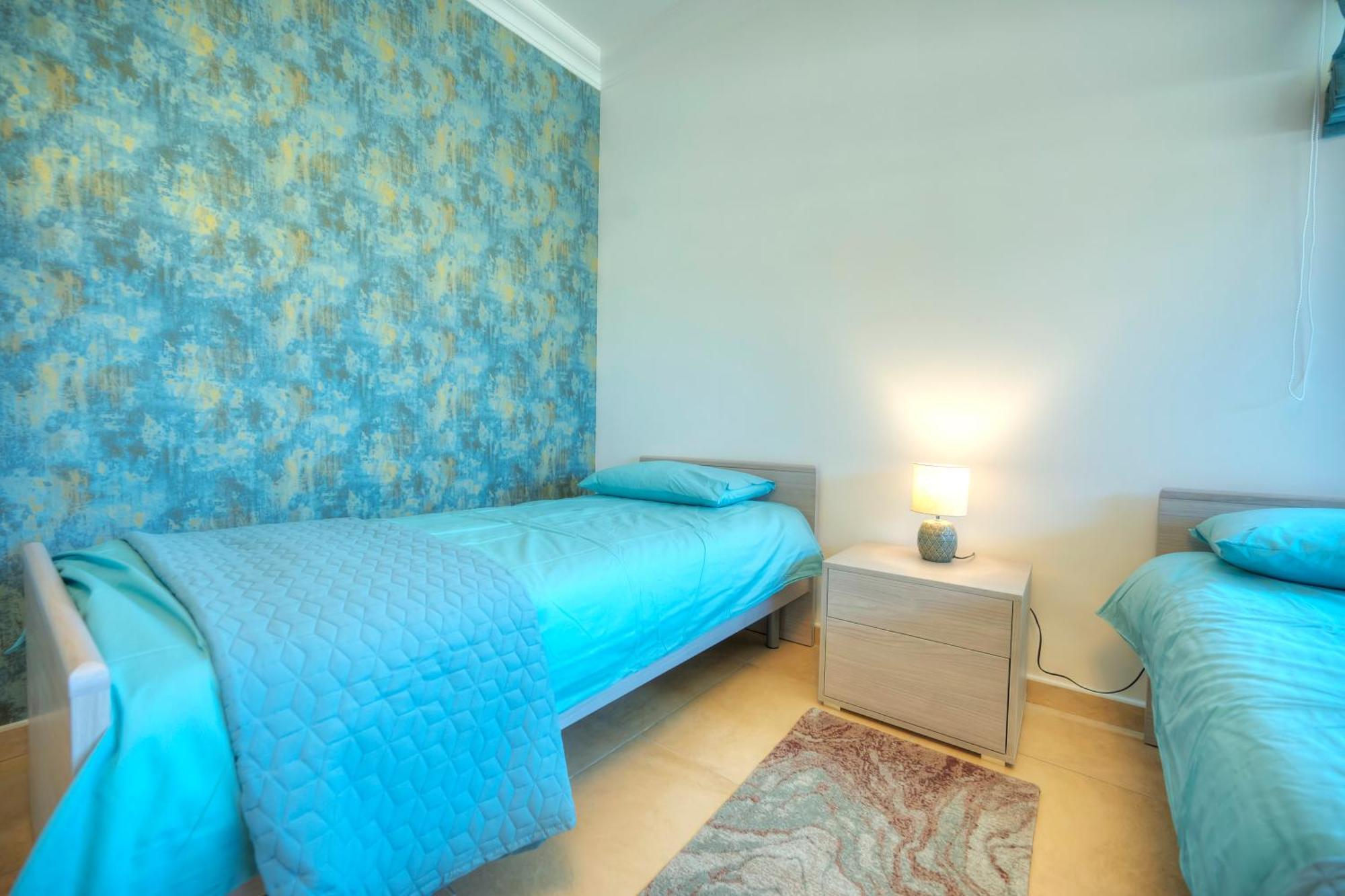 Fort Cambridge Apartments Sliema Eksteriør bilde