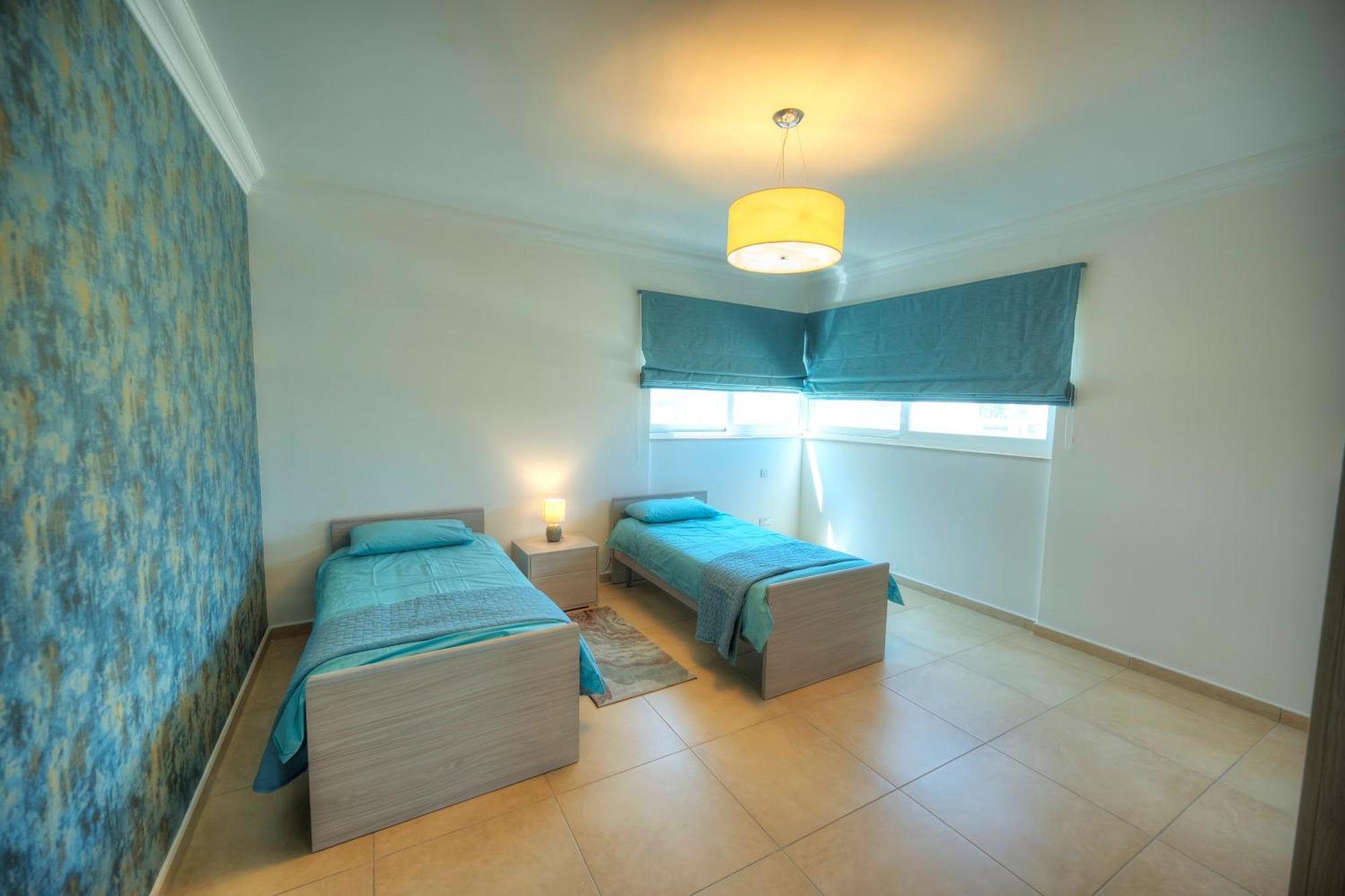 Fort Cambridge Apartments Sliema Eksteriør bilde