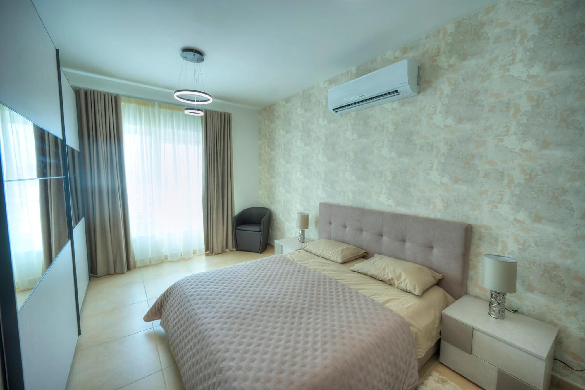 Fort Cambridge Apartments Sliema Eksteriør bilde