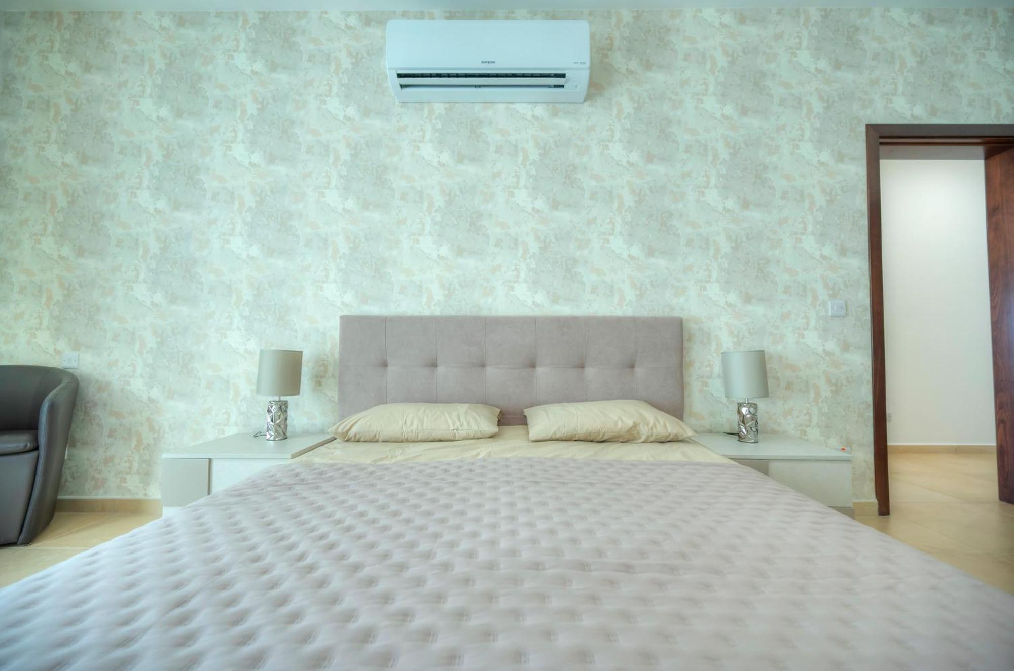 Fort Cambridge Apartments Sliema Eksteriør bilde