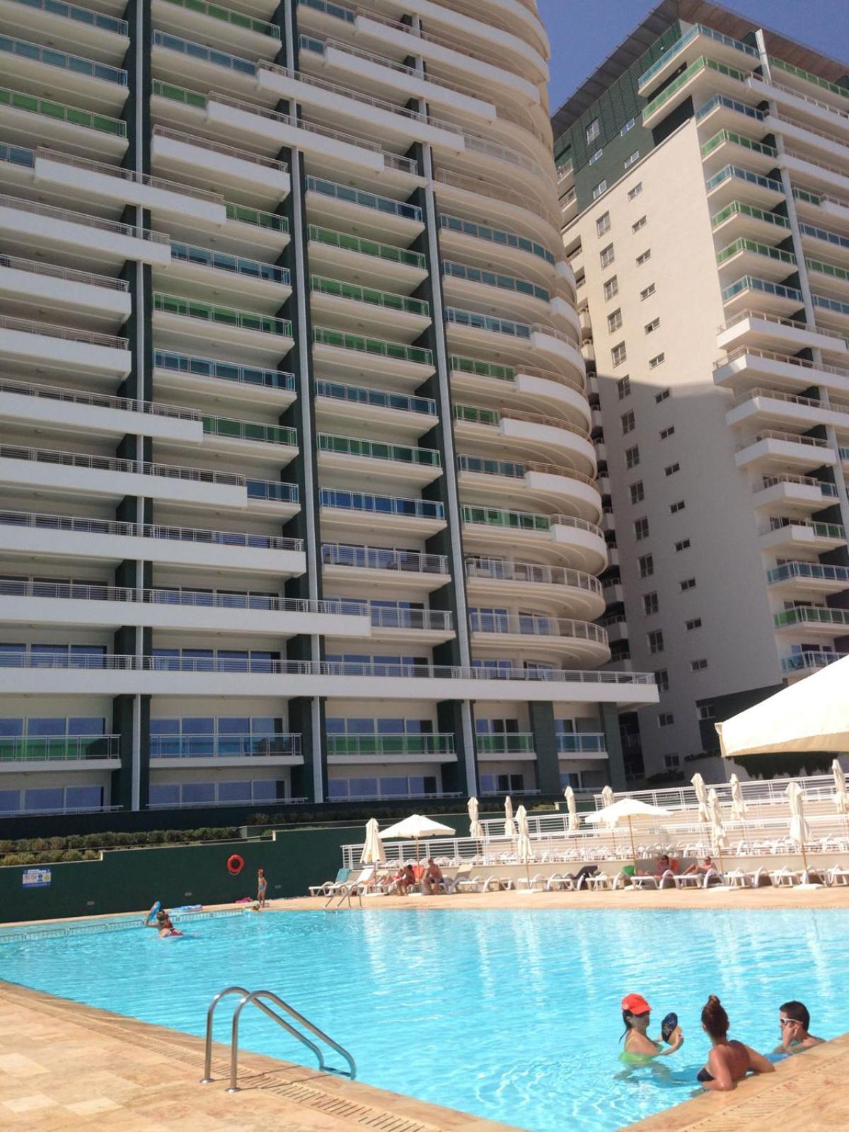 Fort Cambridge Apartments Sliema Eksteriør bilde
